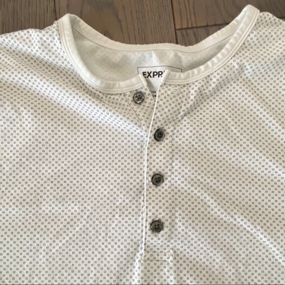 Express tee - Picture 2 of 3